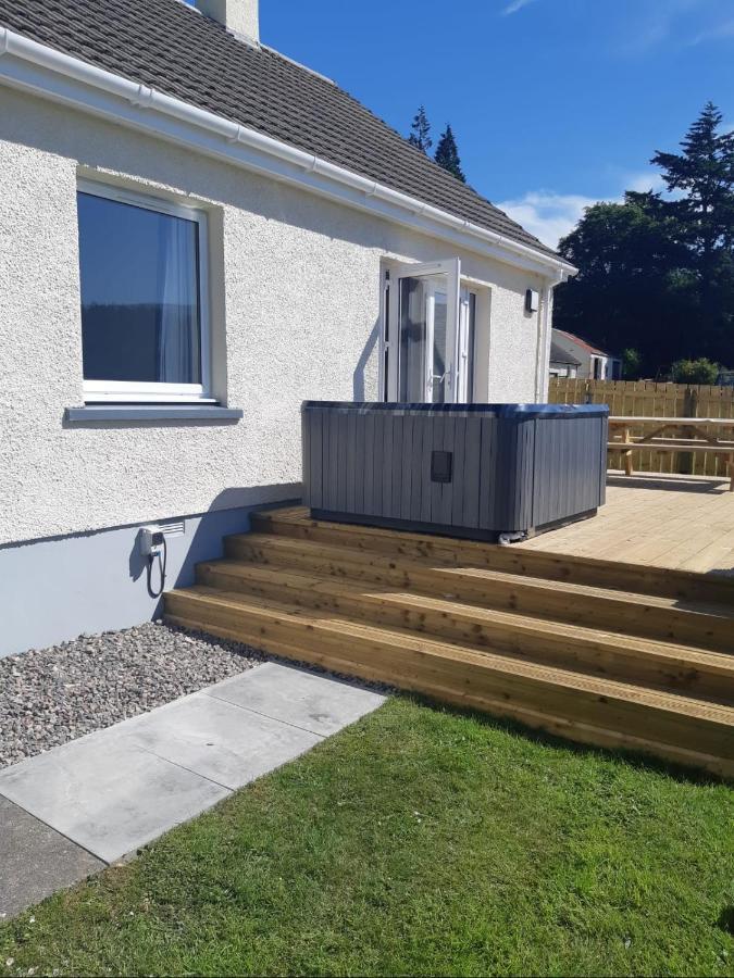 Loch Ness Cottage Форт Аугустус Экстерьер фото