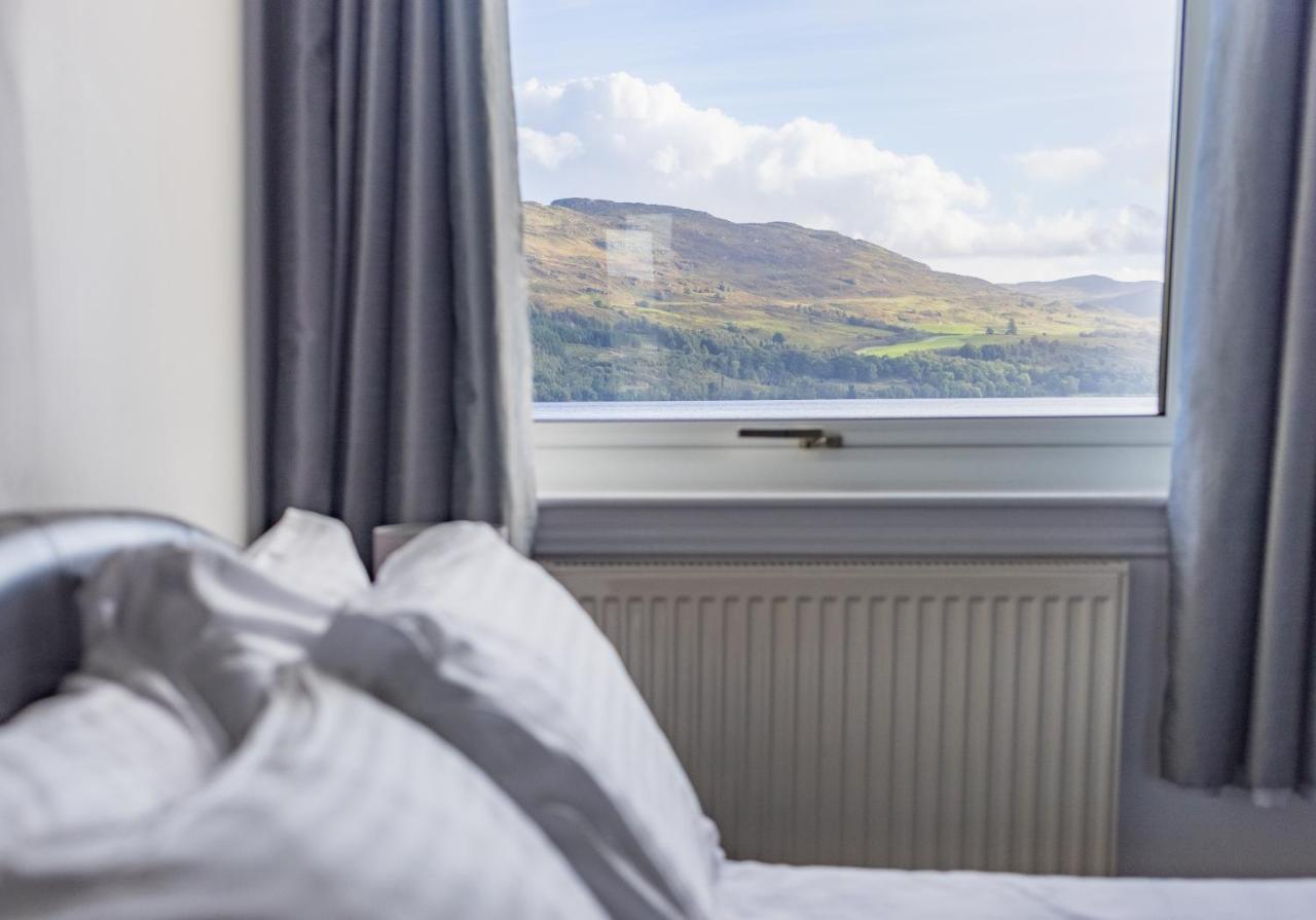 Loch Ness Cottage Форт Аугустус Экстерьер фото