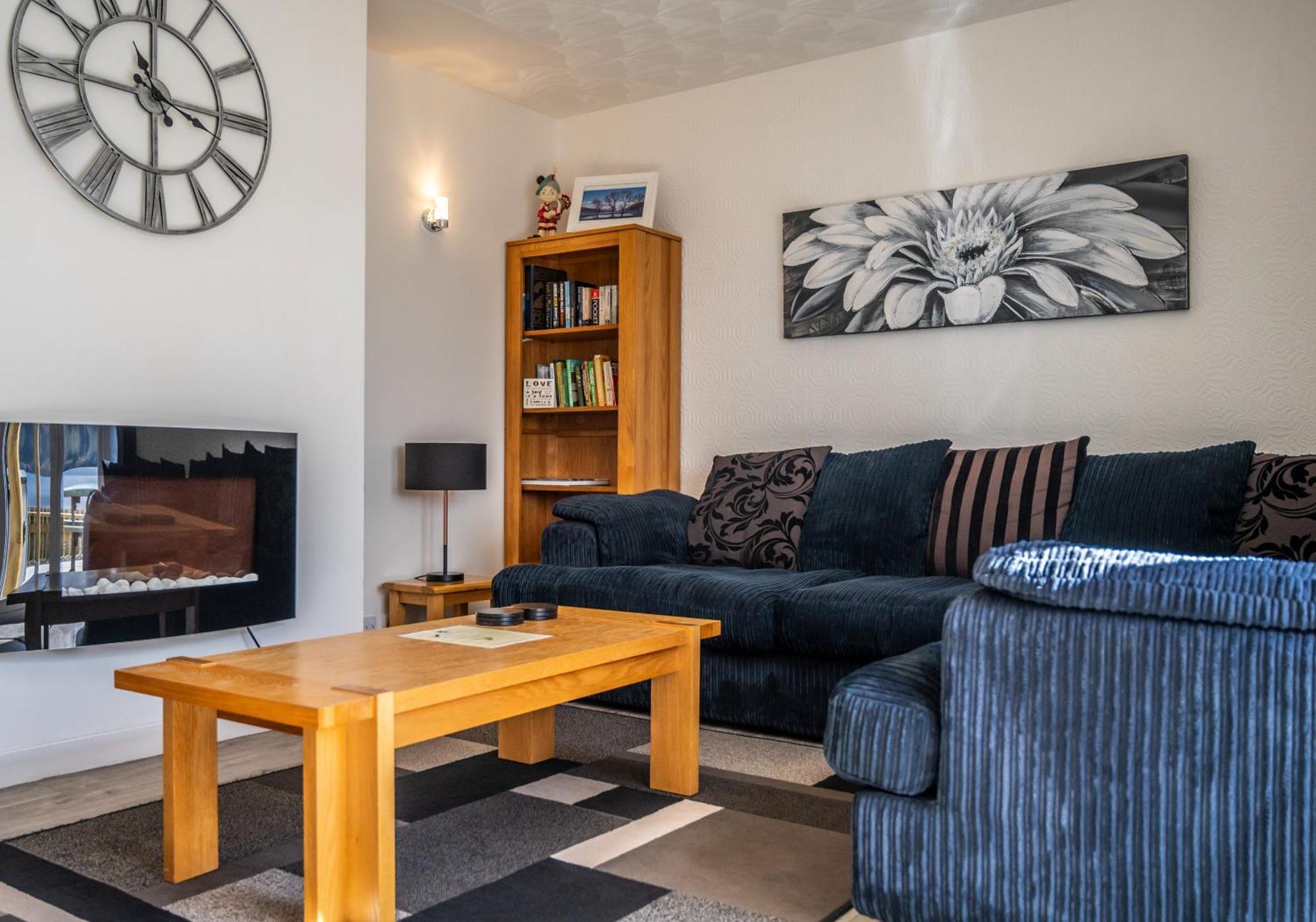 Loch Ness Cottage Форт Аугустус Экстерьер фото