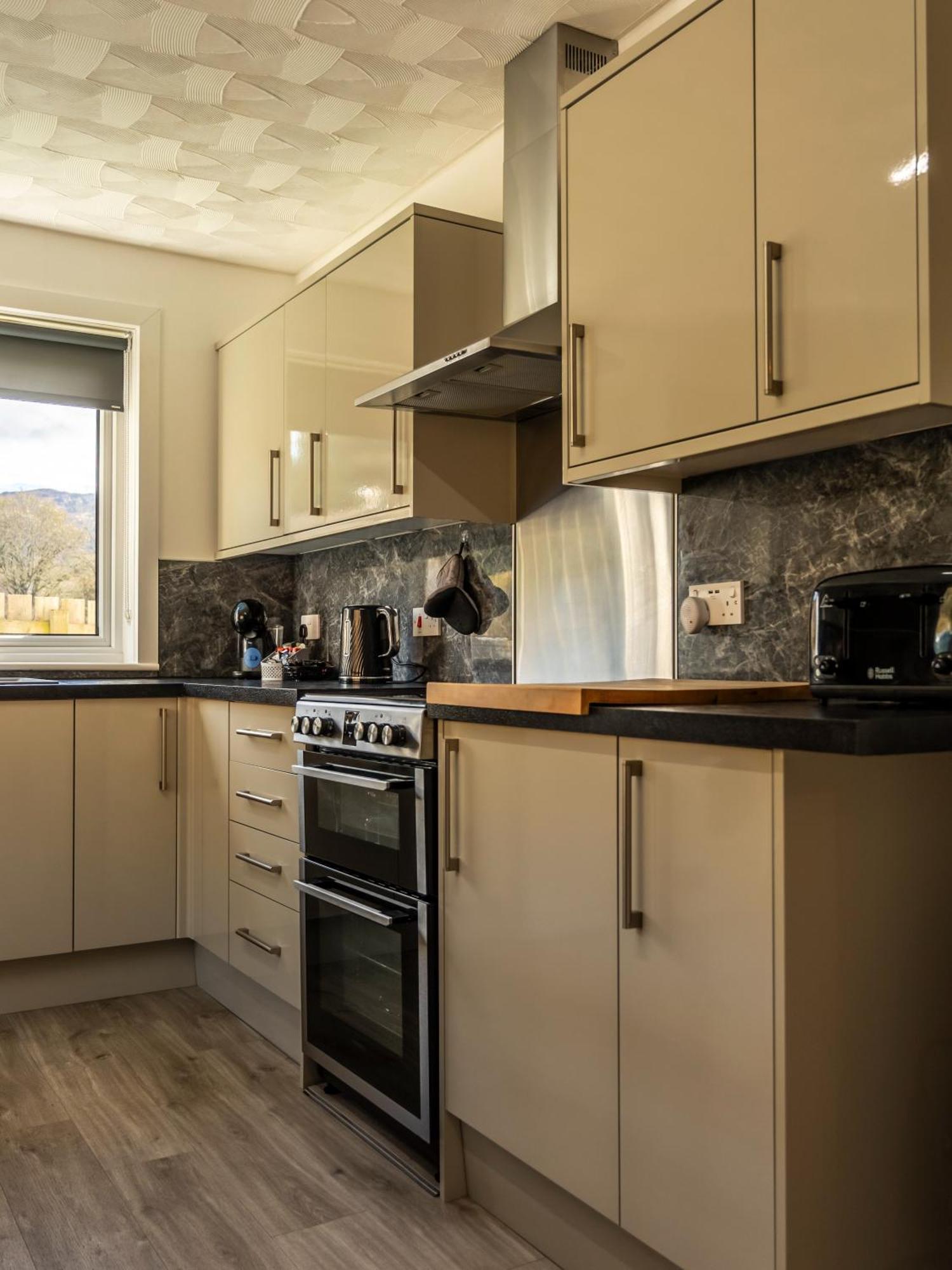 Loch Ness Cottage Форт Аугустус Экстерьер фото